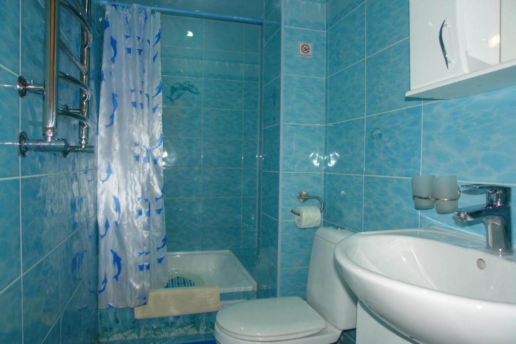 Hotel Sicilia Chornomorsk Room photo